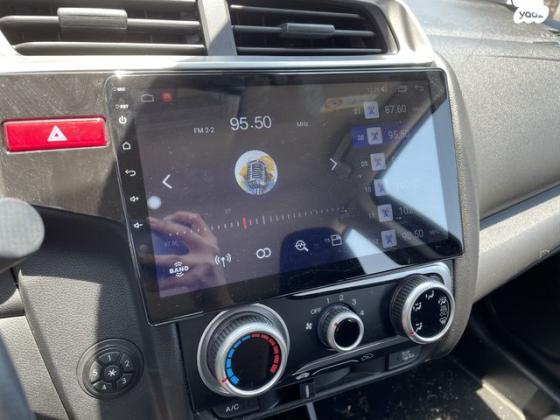 הונדה ג'אז Comfort אוט' 1.3 (102 כ''ס) בנזין 2017 למכירה בקדימה צורן