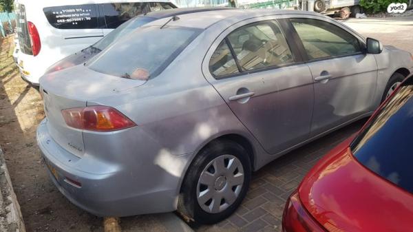 מיצובישי לנסר הדור החדש Invite אוט' 1.5 (109 כ''ס) בנזין 2010 למכירה באלעד