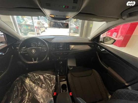 סקודה סקאלה Ambition אוט' 1.0 (115 כ''ס) בנזין 2020 למכירה בראשון לציון