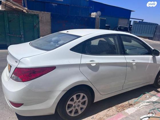 יונדאי i25 Inspire אוט' 1.6 (124 כ"ס) בנזין 2014 למכירה בשדרות