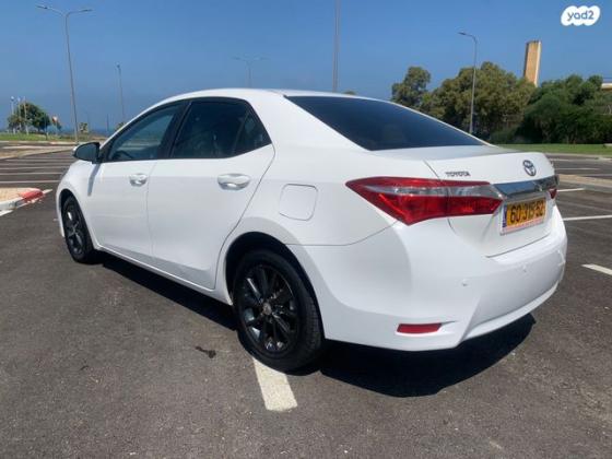 טויוטה קורולה Sun אוט' 1.6 (132 כ"ס) בנזין 2013 למכירה בנתניה