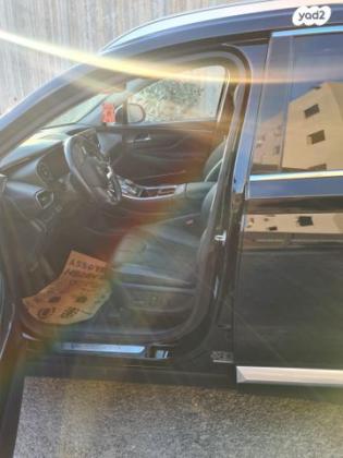 יונדאי סנטה פה Luxury הייבריד אוט' 1.6 (226 כ''ס) בנזין 2022 למכירה בנצרת