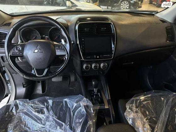 מיצובישי ASX Intense אוט' 2.0 (150 כ''ס) בנזין 2020 למכירה בראשון לציון