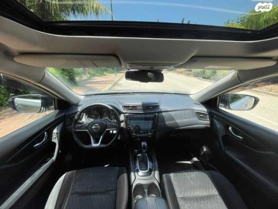 ניסאן אקס טרייל Acenta אוט' דיזל 7 מק' 1.6 (130 כ''ס) דיזל 2018 למכירה באשדות יעקב איחוד