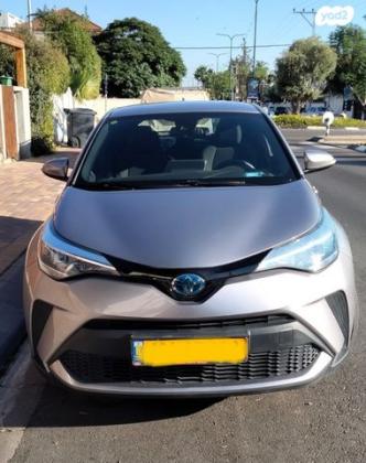 טויוטה C-HR Flow הייבריד אוט' 1.8 (98 כ"ס) בנזין 2020 למכירה ביהוד מונוסון