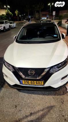 ניסאן קשקאי Acenta Tech אוט' דיזל 1.5 (115 כ''ס) דיזל 2020 למכירה באור עקיבא