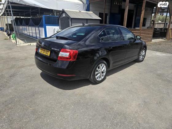 סקודה אוקטביה Ambition אוט' 1.5 (150 כ''ס) בנזין 2020 למכירה באעבלין