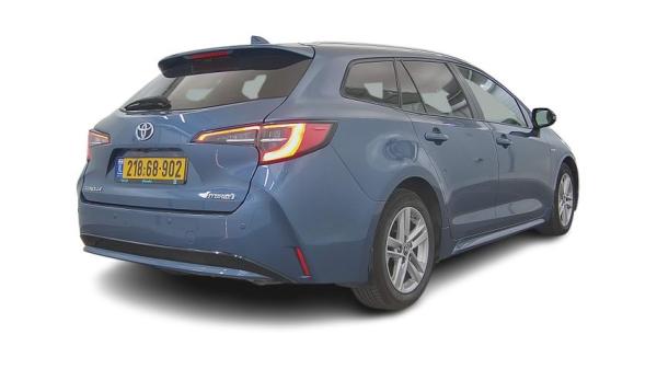 טויוטה קורולה הייבריד Space Plus סטיישן אוט' 1.8 (98 כ''ס) דיזל 2020 למכירה ב