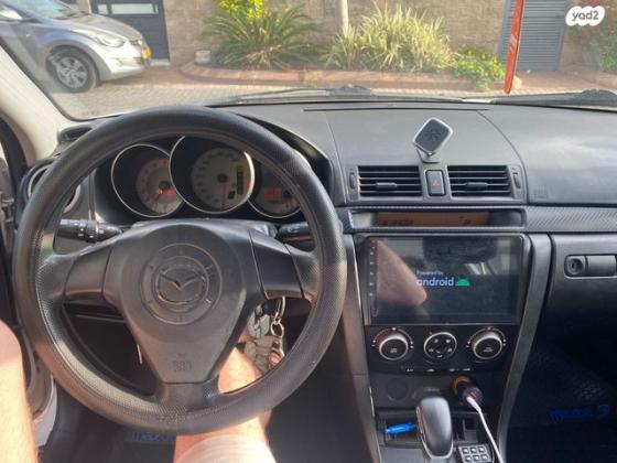 מאזדה i Active סדאן אוט' 1.6 (105 כ''ס) בנזין 2008 למכירה בעכו