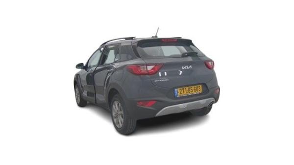 קיה סטוניק LX אוט' 1.4 (100 כ''ס) בנזין 2022 למכירה ב