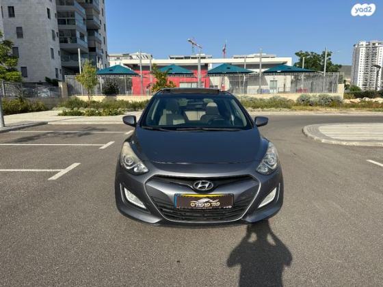 יונדאי i30 Premium אוט' 1.6 (135 כ''ס) בנזין 2013 למכירה בחיפה