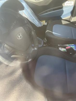 יונדאי i10 Supreme אוט' 1.2 (87 כ"ס) בנזין 2016 למכירה בגן יבנה