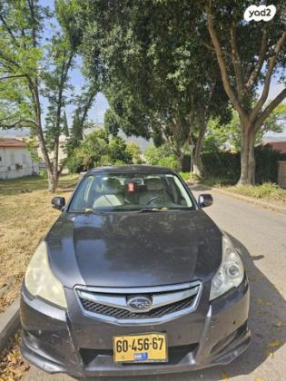 סובארו B4 4X4 Top סדאן אוט' 2.0 (150 כ''ס) בנזין 2009 למכירה בעין חרוד מאוחד