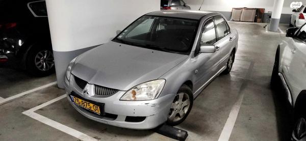 מיצובישי לנסר קלאסיק Premium אוט' 1.6 (98 כ''ס) בנזין 2005 למכירה בגבעת שמואל