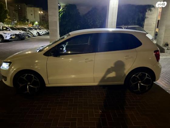 פולקסווגן פולו Comfortline אוט' 5 דל' 1.2 (105 כ''ס) בנזין 2010 למכירה באשדוד
