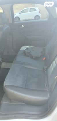 פורד מונדאו Titanium סדאן אוט' 2.0 (240 כ''ס) בנזין 2011 למכירה במגדל העמק