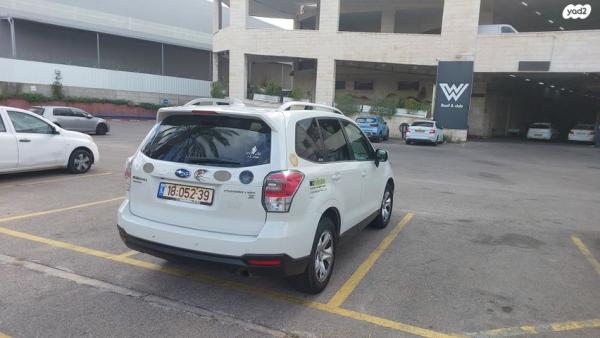 סובארו פורסטר 4X4 2.0X אוט' 2.0 (150 כ''ס) בנזין 2016 למכירה בגן יבנה