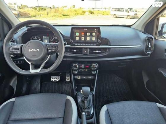 קיה פיקנטו GT Line אוט' 1.2 (84 כ''ס) בנזין 2022 למכירה בברקן