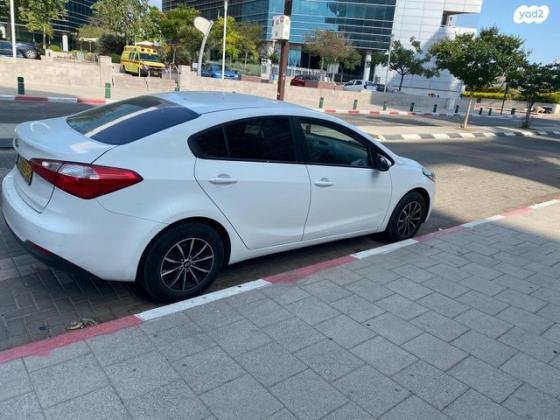 קיה פורטה LX אוט' 1.6 (130 כ''ס) בנזין 2013 למכירה בנשר