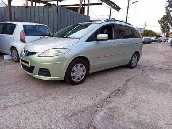 מאזדה C Executive אוט' 2.0 (145 כ"ס) בנזין 2009 למכירה בשדרות