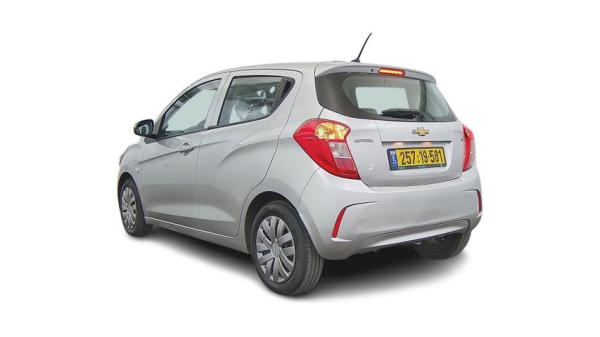 שברולט ספארק LT אוט' 1.4 (98 כ"ס) בנזין 2018 למכירה ב