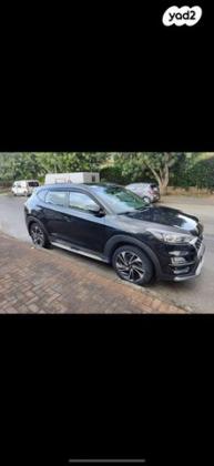 יונדאי טוסון Elite Turbo אוט' בנזין 1.6 (177 כ''ס) בנזין 2020 למכירה בקרית שמונה