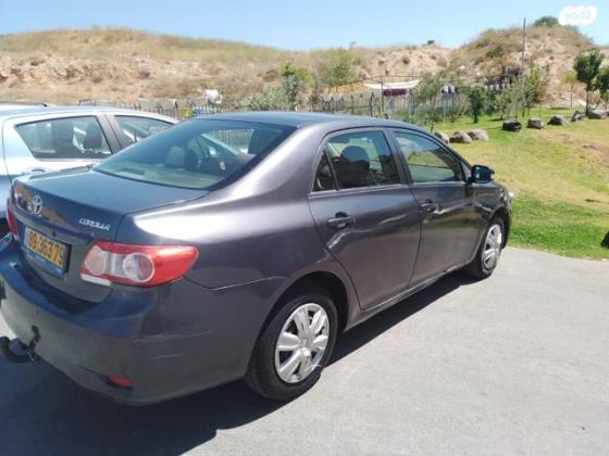 טויוטה קורולה Sun Plus 4 אוט' 1.6 (124 כ''ס) בנזין 2013 למכירה באספר