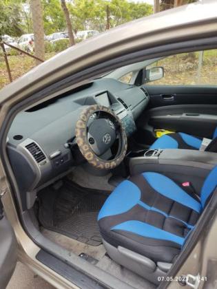 טויוטה פריוס GLI הייבריד אוט' 1.5 (76 כ"ס) בנזין 2008 למכירה בגבעת שמואל