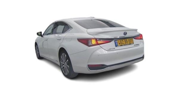 לקסוס ES300H Premium הייבריד אוט' 2.5 (178 כ''ס) 2019 למכירה ב
