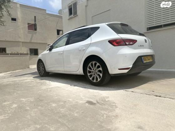 סיאט לאון Style אוט' 5 דל' 1.2 (105 כ''ס) [2013-2016] בנזין 2015 למכירה בחיפה