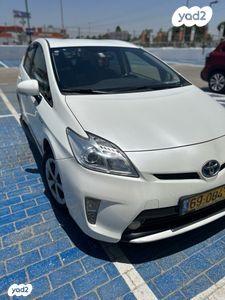 טויוטה פריוס GLI הייבריד אוט' 1.8 (99 כ"ס) בנזין 2014 למכירה באשדוד