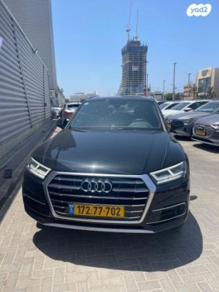 אאודי Q5 4X4 Design Limited אוט' 2.0 (245 כ''ס) בנזין 2020 למכירה בבני ברק
