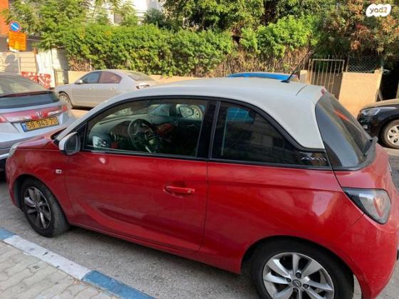 אופל אדם Jam STS אוט' 1.4 (87 כ''ס) בנזין 2016 למכירה בבית חנניה