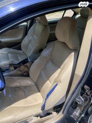 וולוו S60 אוט' 2.4 (140 כ''ס) בנזין 2009 למכירה ברחובות