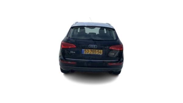אאודי Q5 4X4 Executive אוט' 2.0 (225 כ''ס) בנזין 2015 למכירה ב
