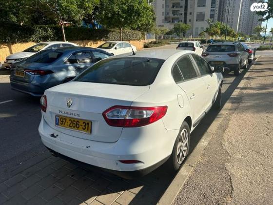 רנו פלואנס Privilege ידני דיזל 1.5 (110 כ''ס) דיזל 2015 למכירה בנתניה