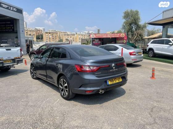 רנו מגאן גראנד קופה Intense אוט' דיזל 1.5 (116 כ''ס) דיזל 2019 למכירה בעיילבון