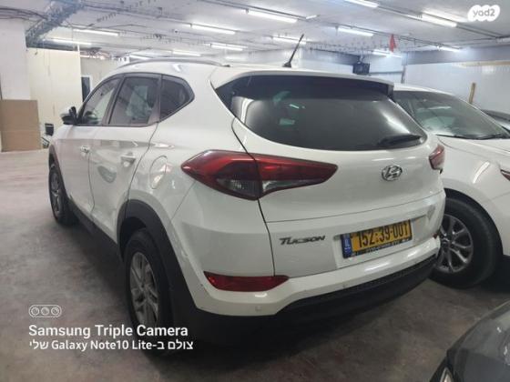 יונדאי טוסון Prime אוט' בנזין 1.6 (132 כ''ס) בנזין 2017 למכירה בנתניה