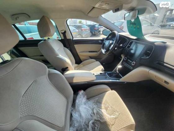 רנו מגאן גראנד קופה Intense אוט' 1.3 (140 כ''ס) בנזין 2019 למכירה בהרצליה