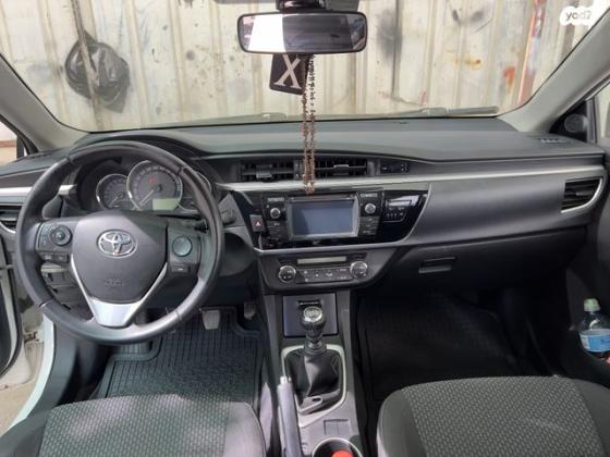 טויוטה קורולה GLI ידני 1.6 (132 כ''ס) בנזין 2013 למכירה ברהט