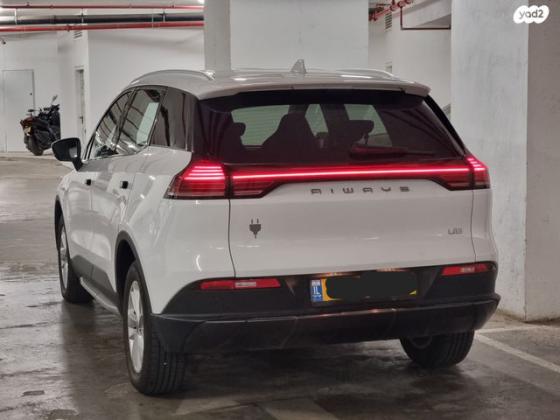 איווייס U5 Standard אוטו' חשמלי (204 כ"ס) חשמלי 2021 למכירה בפתח תקווה