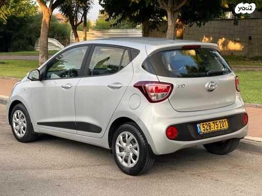 יונדאי i10 Inspire אוט' 1.2 (87 כ"ס) בנזין 2018 למכירה בראשון לציון