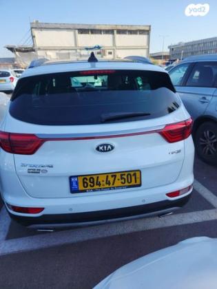 קיה ספורטז' 4X4 Premium GT אוט' 1.6 (177 כ''ס) בנזין 2019 למכירה במודיעין מכבים רעות