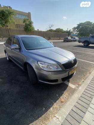 סקודה אוקטביה Ambition אוט' 1.8 (160 כ''ס) בנזין 2013 למכירה בפתח תקווה