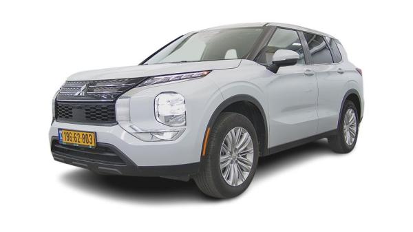 מיצובישי אאוטלנדר Executive אוט' 7 מק' 2.5 (181 כ"ס) בנזין 2023 למכירה ב