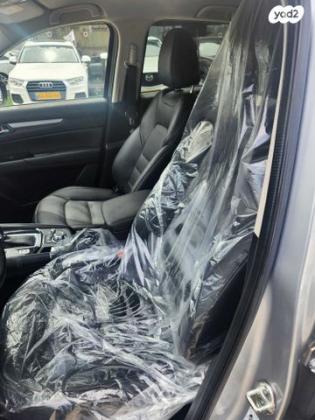 מאזדה CX-5 4X2 Executive אוט' 4 דל' 2.0 (165 כ"ס) בנזין 2017 למכירה בראשון לציון