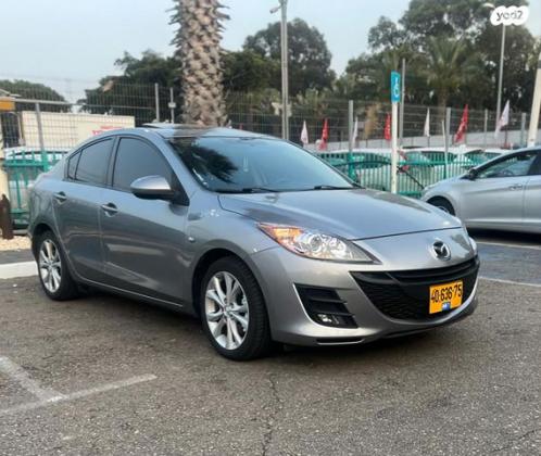 מאזדה j Spirit סדאן אוט' 2.0 (150 כ''ס) בנזין 2012 למכירה בחיפה