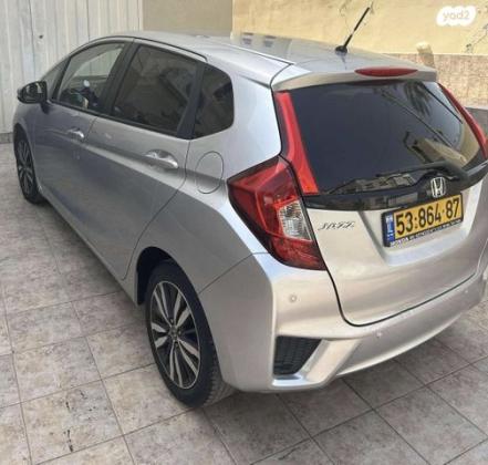 הונדה ג'אז Elegance אוט' 1.3 (102 כ''ס) בנזין 2017 למכירה בטייבה