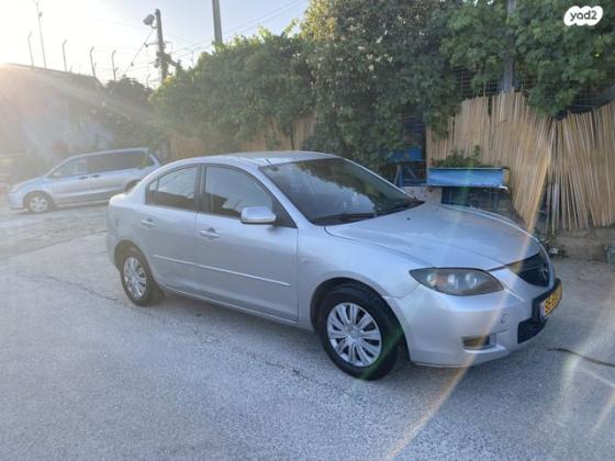 מאזדה j Active סדאן אוט' 1.6 (105 כ''ס) בנזין 2009 למכירה בירושלים