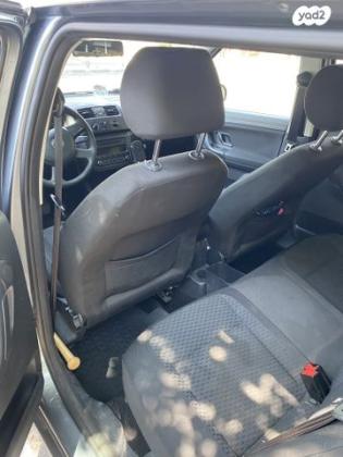 סקודה פאביה Ambition אוט' 1.2 (105 כ''ס) בנזין 2013 למכירה בירושלים